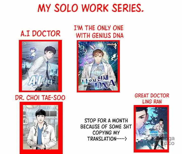 A True Doctor Chapter 7 page 50 - 
