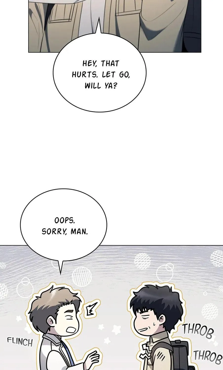A True Doctor Chapter 8.1 page 101 - 