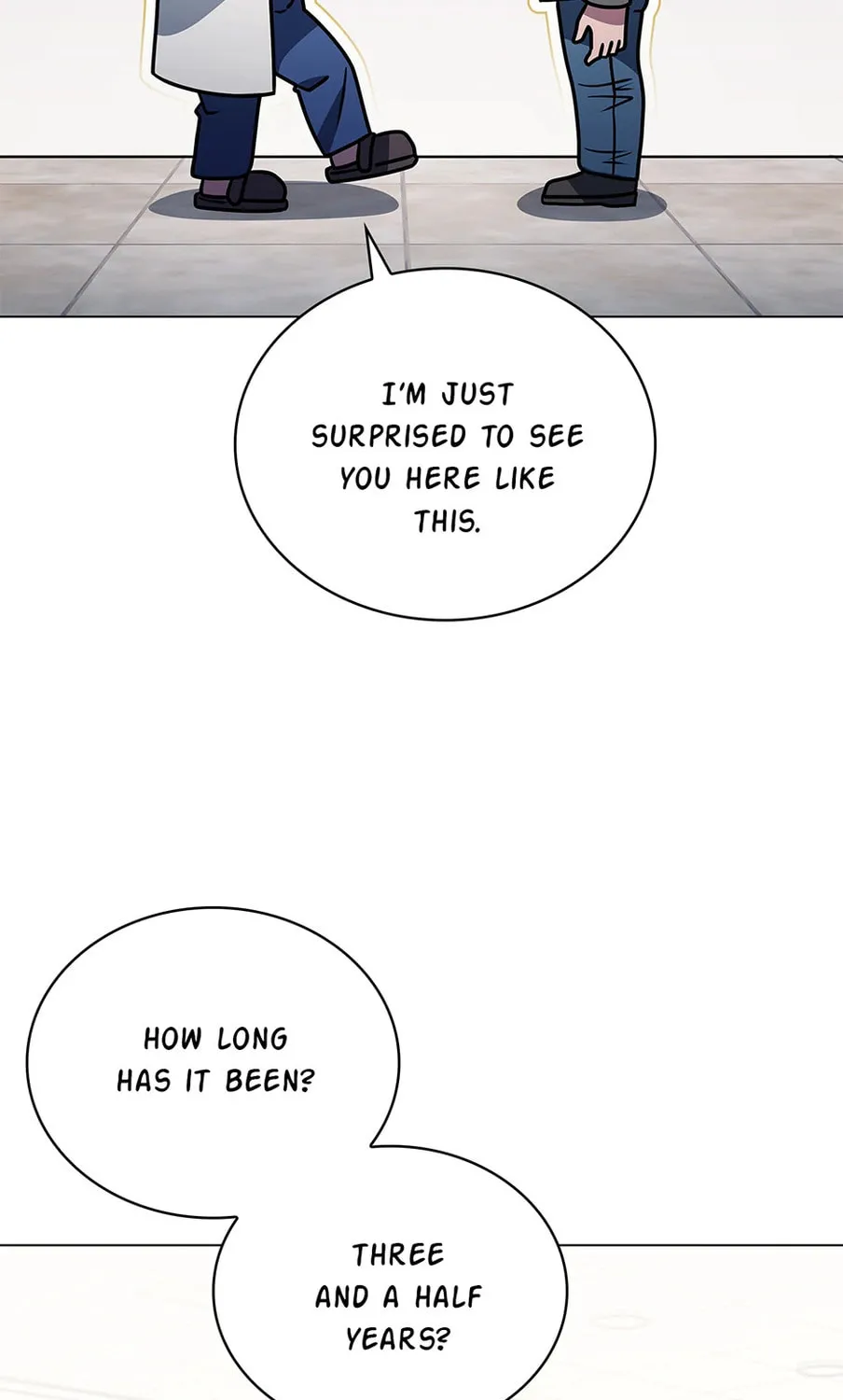 A True Doctor Chapter 8.1 page 103 - 