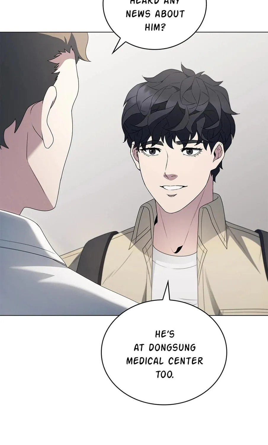 A True Doctor Chapter 8.1 page 107 - 
