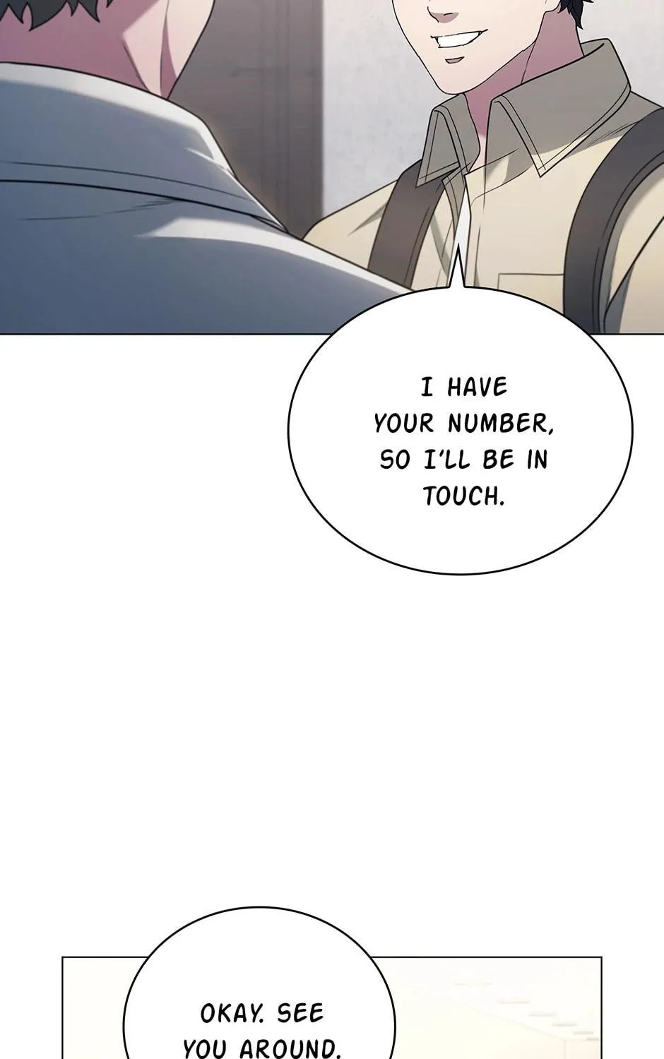 A True Doctor Chapter 8.1 page 129 - 