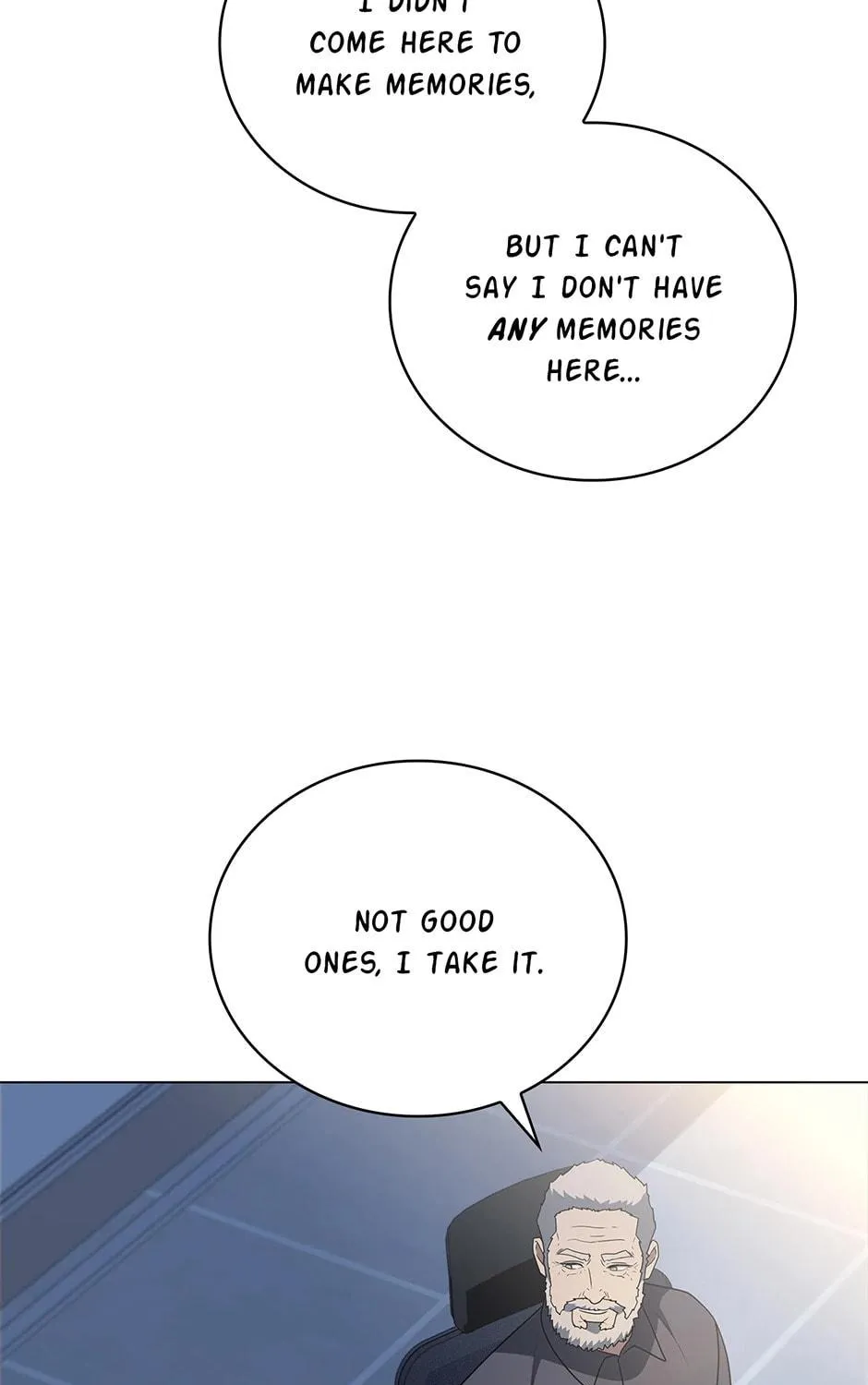 A True Doctor Chapter 8.1 page 139 - 