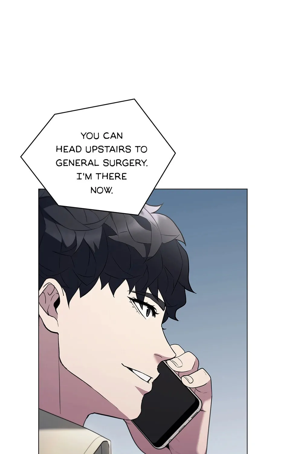 A True Doctor Chapter 8.1 page 15 - 