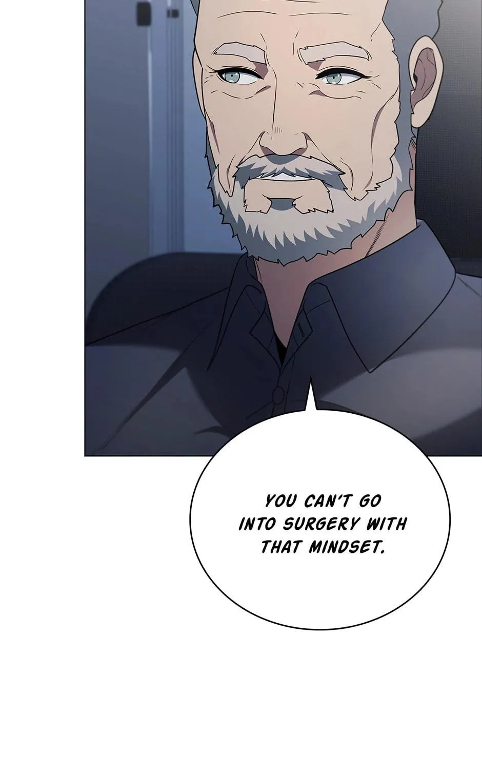 A True Doctor Chapter 8.1 page 143 - 