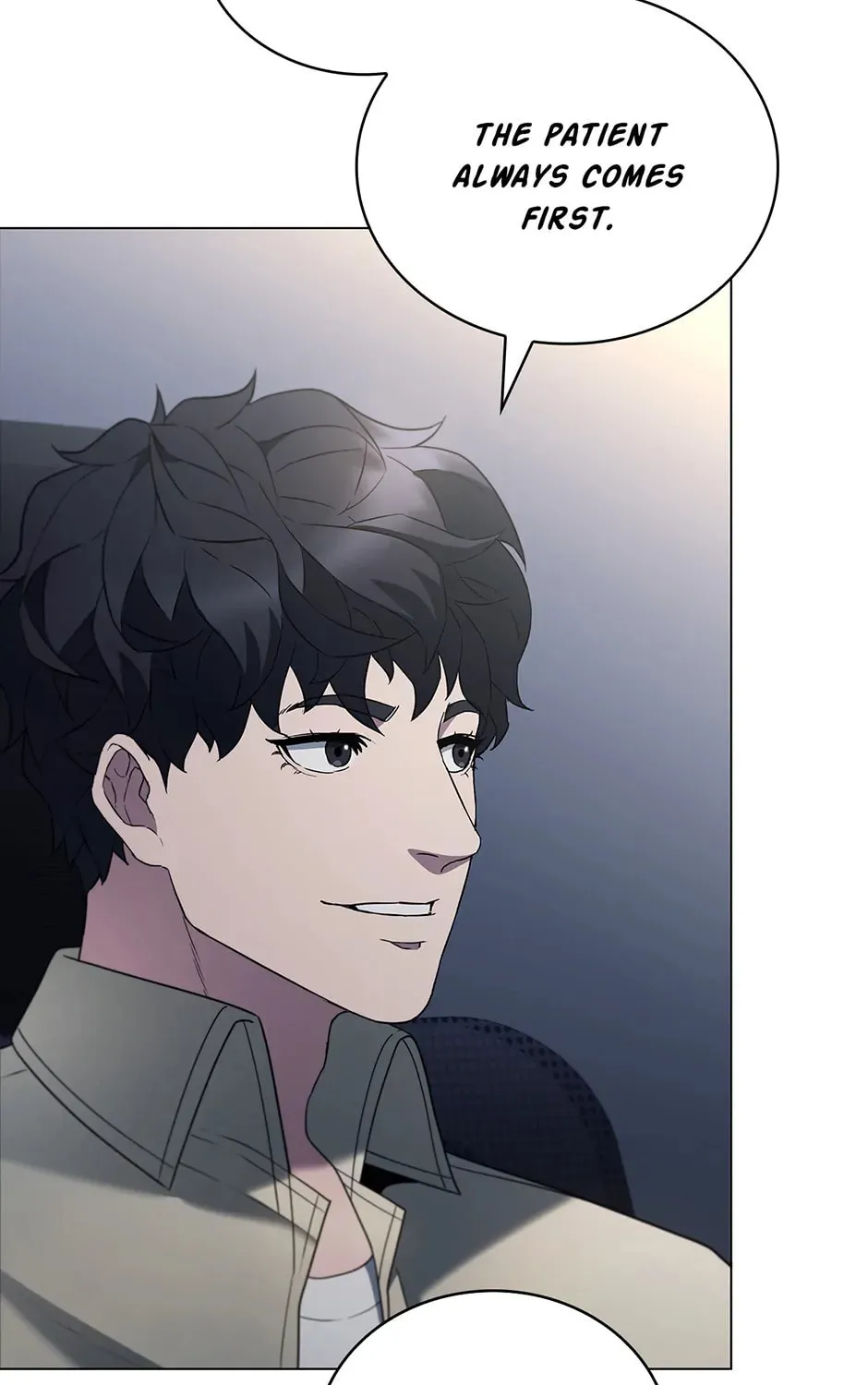 A True Doctor Chapter 8.1 page 145 - 