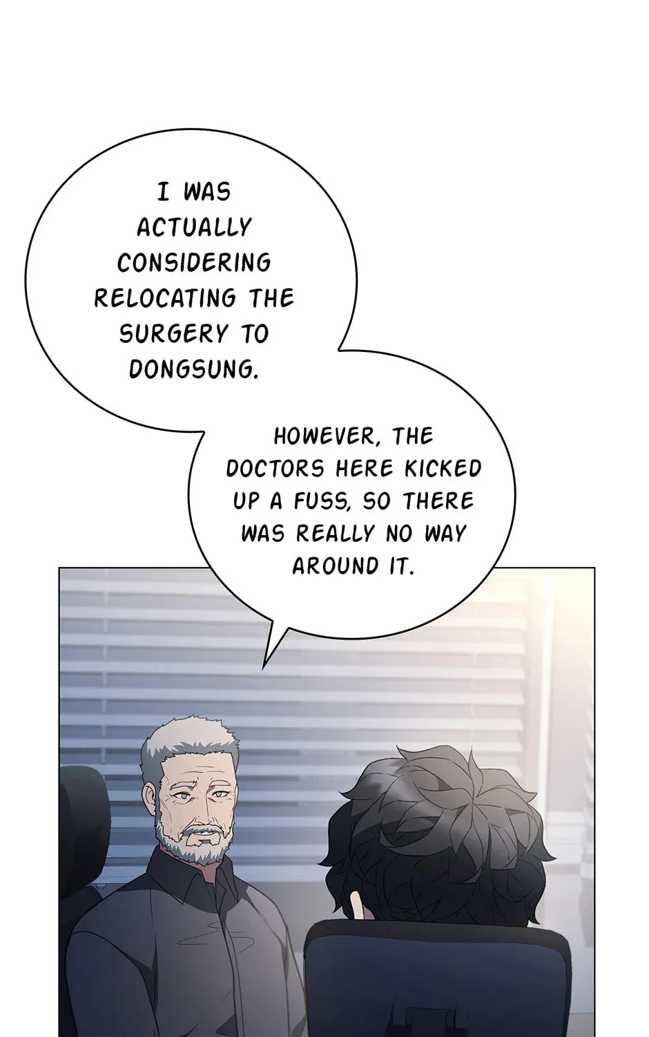 A True Doctor Chapter 8.1 page 147 - 