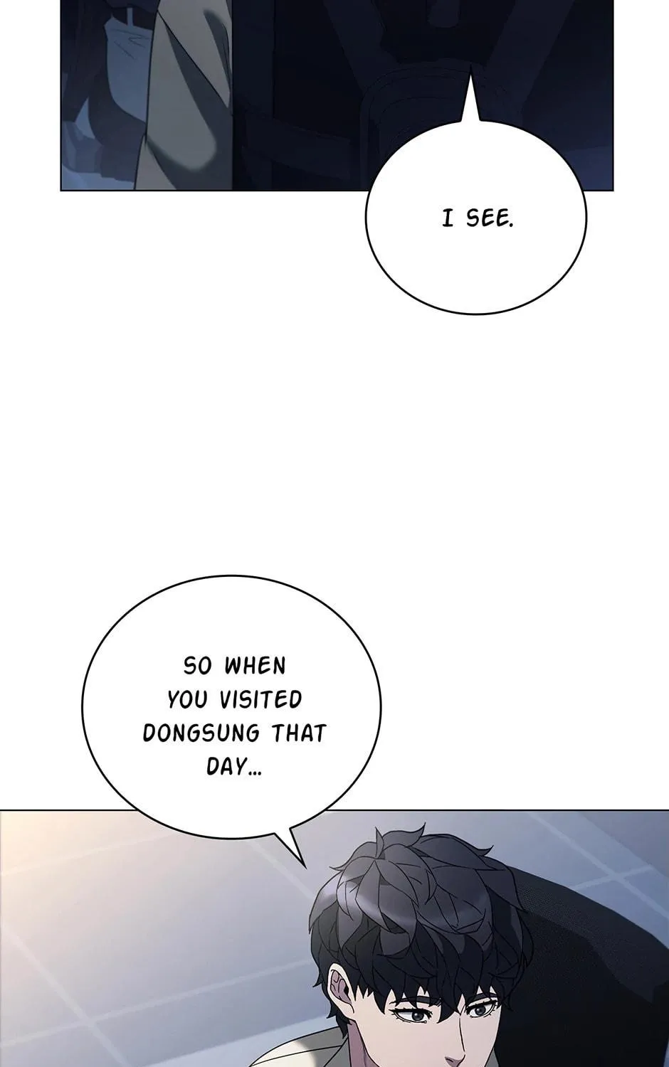 A True Doctor Chapter 8.1 page 149 - 