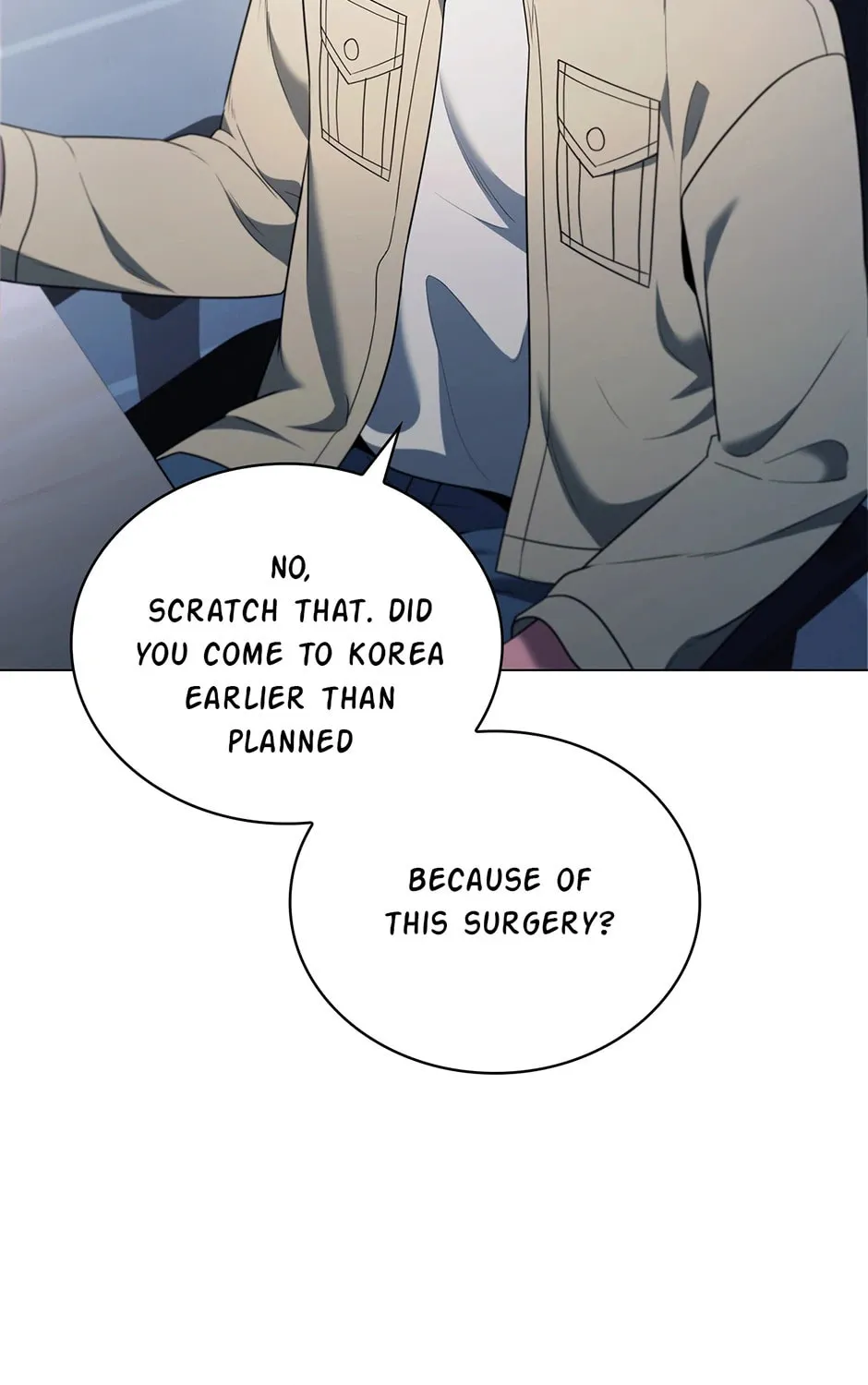 A True Doctor Chapter 8.1 page 151 - 