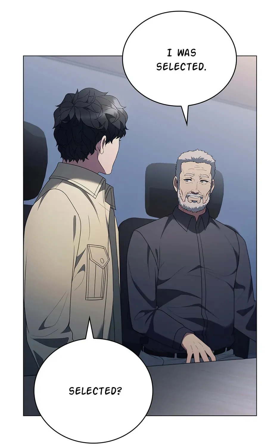 A True Doctor Chapter 8.1 page 157 - 