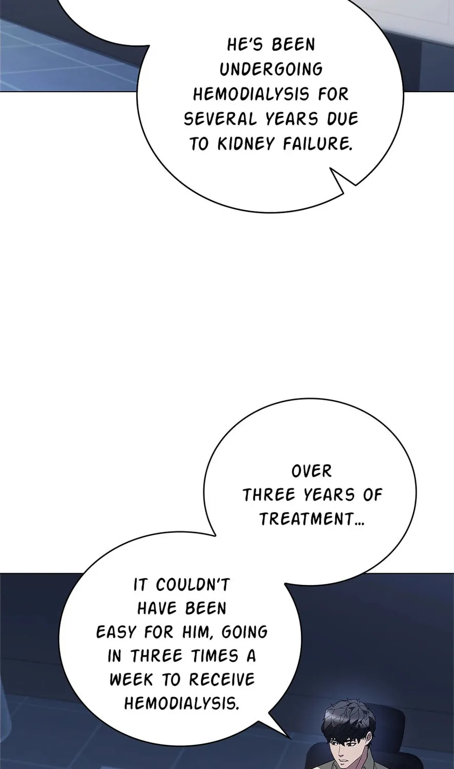 A True Doctor Chapter 8.1 page 175 - 