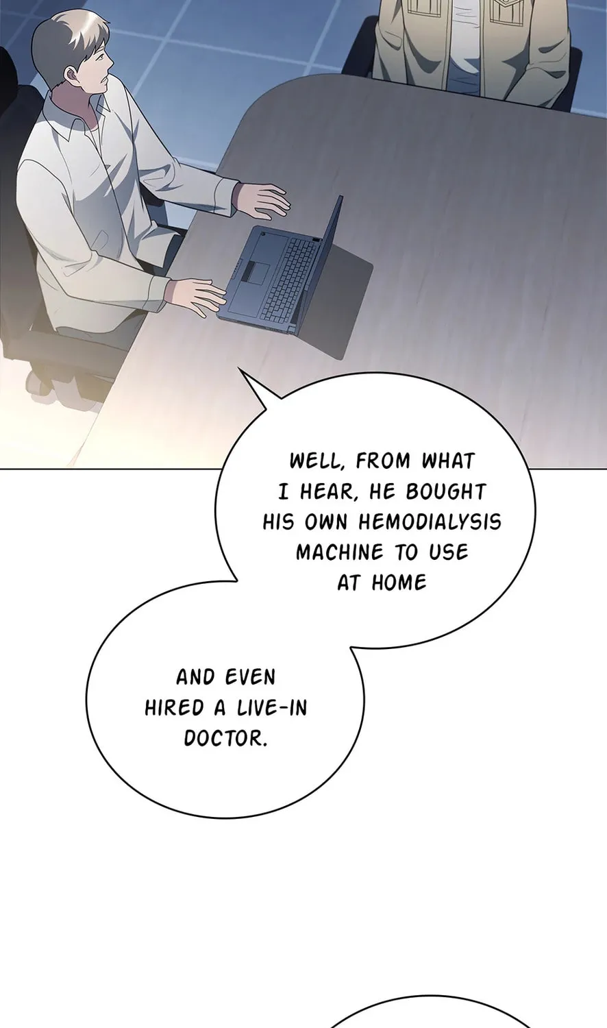 A True Doctor Chapter 8.1 page 177 - 