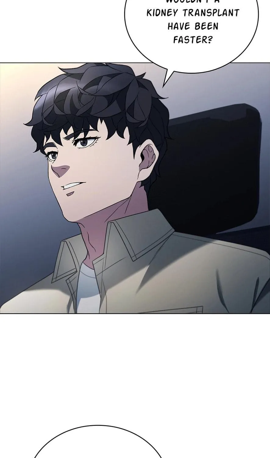 A True Doctor Chapter 8.1 page 179 - 