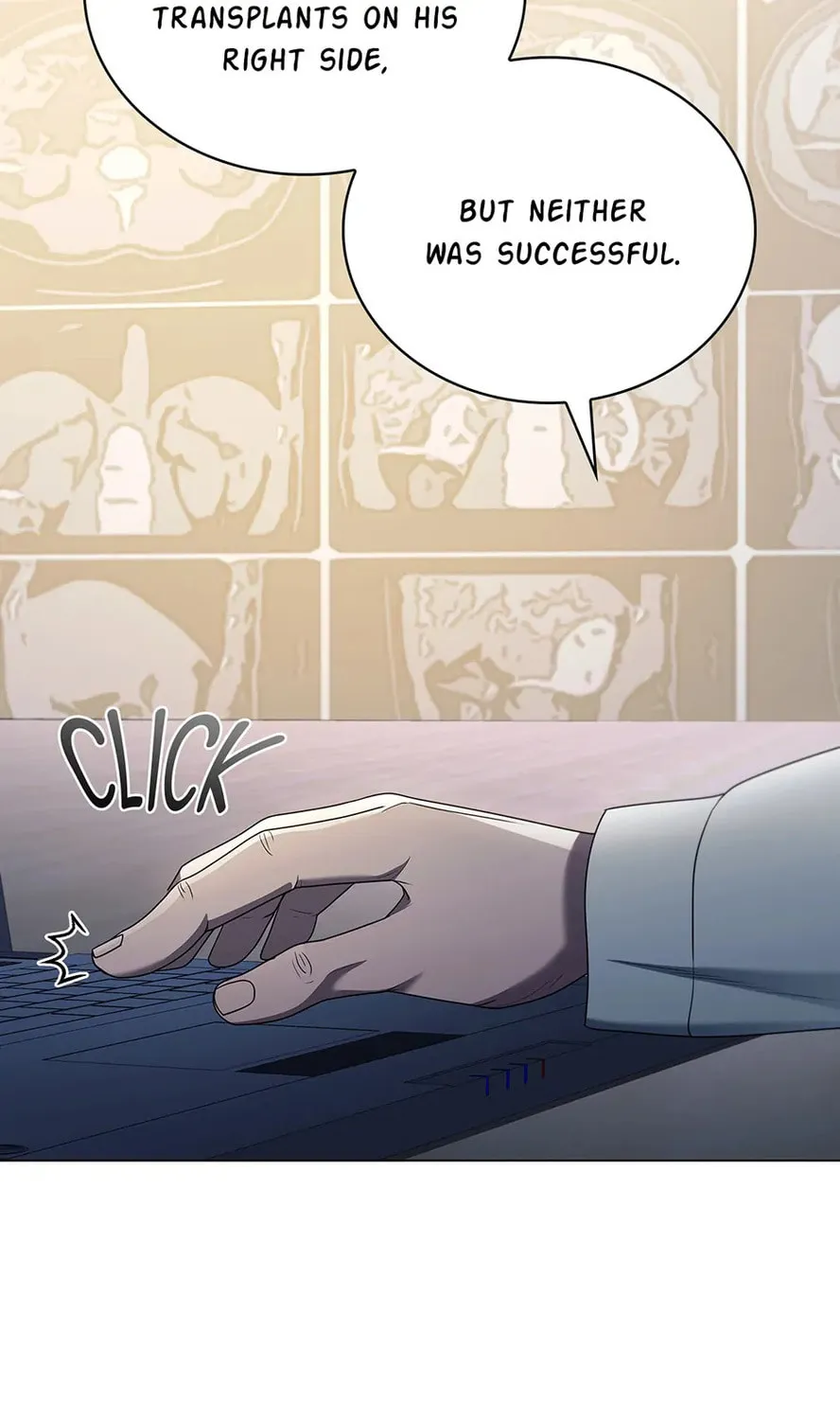 A True Doctor Chapter 8.1 page 181 - 