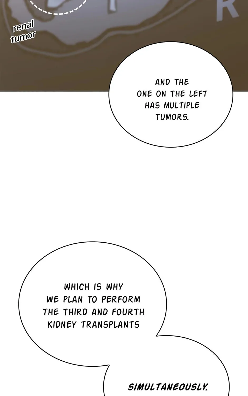 A True Doctor Chapter 8.1 page 187 - 