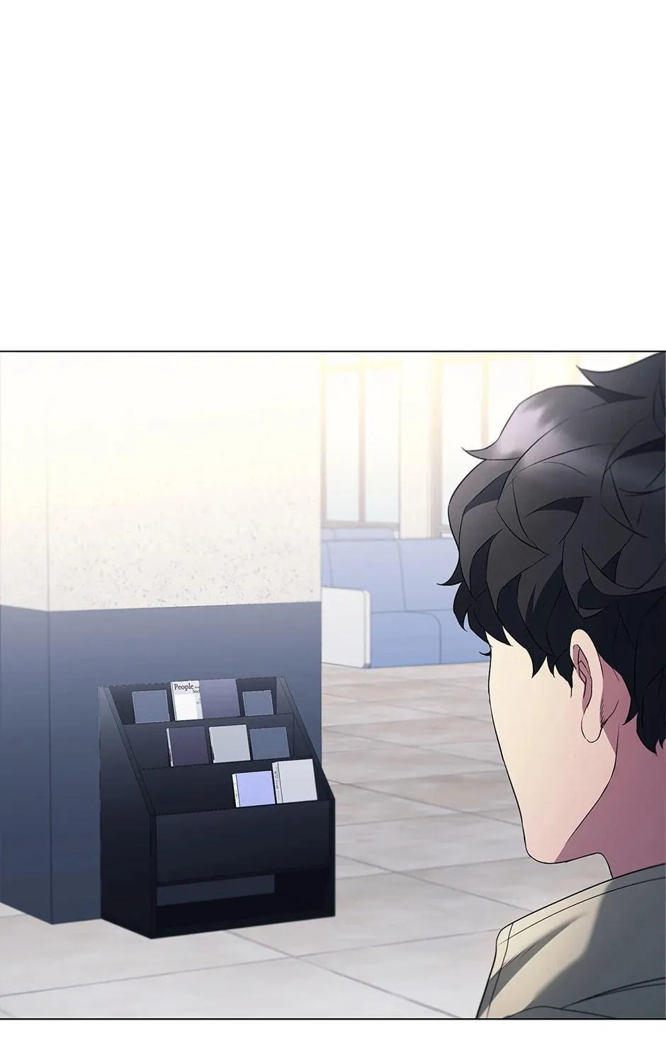 A True Doctor Chapter 8.1 page 23 - 