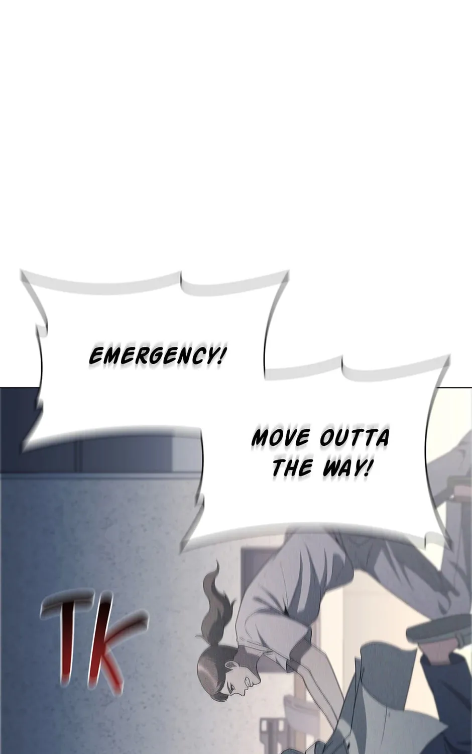 A True Doctor Chapter 8.1 page 37 - 