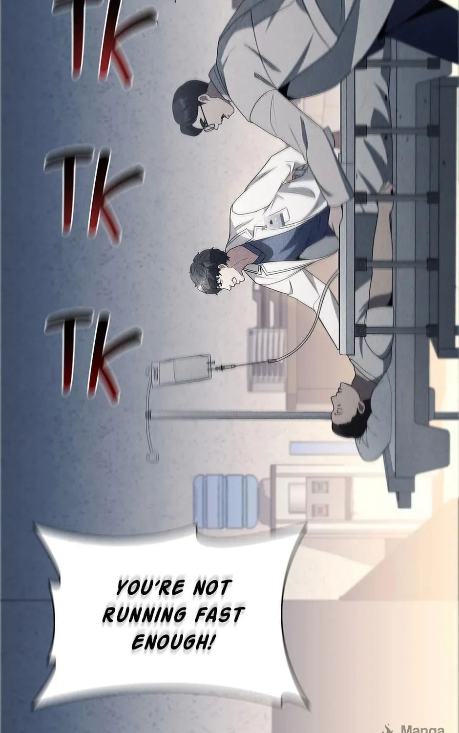 A True Doctor Chapter 8.1 page 39 - 