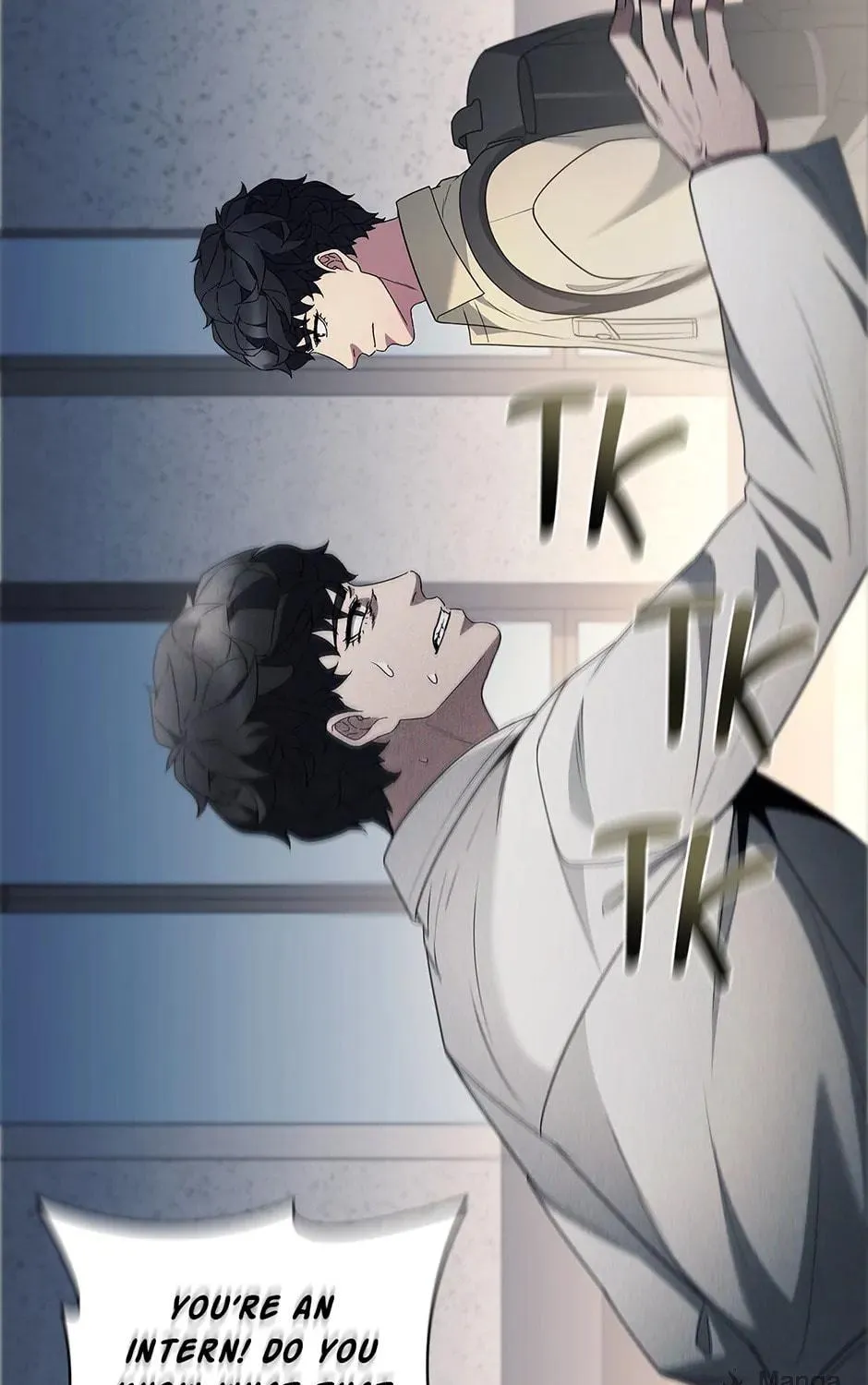 A True Doctor Chapter 8.1 page 41 - 