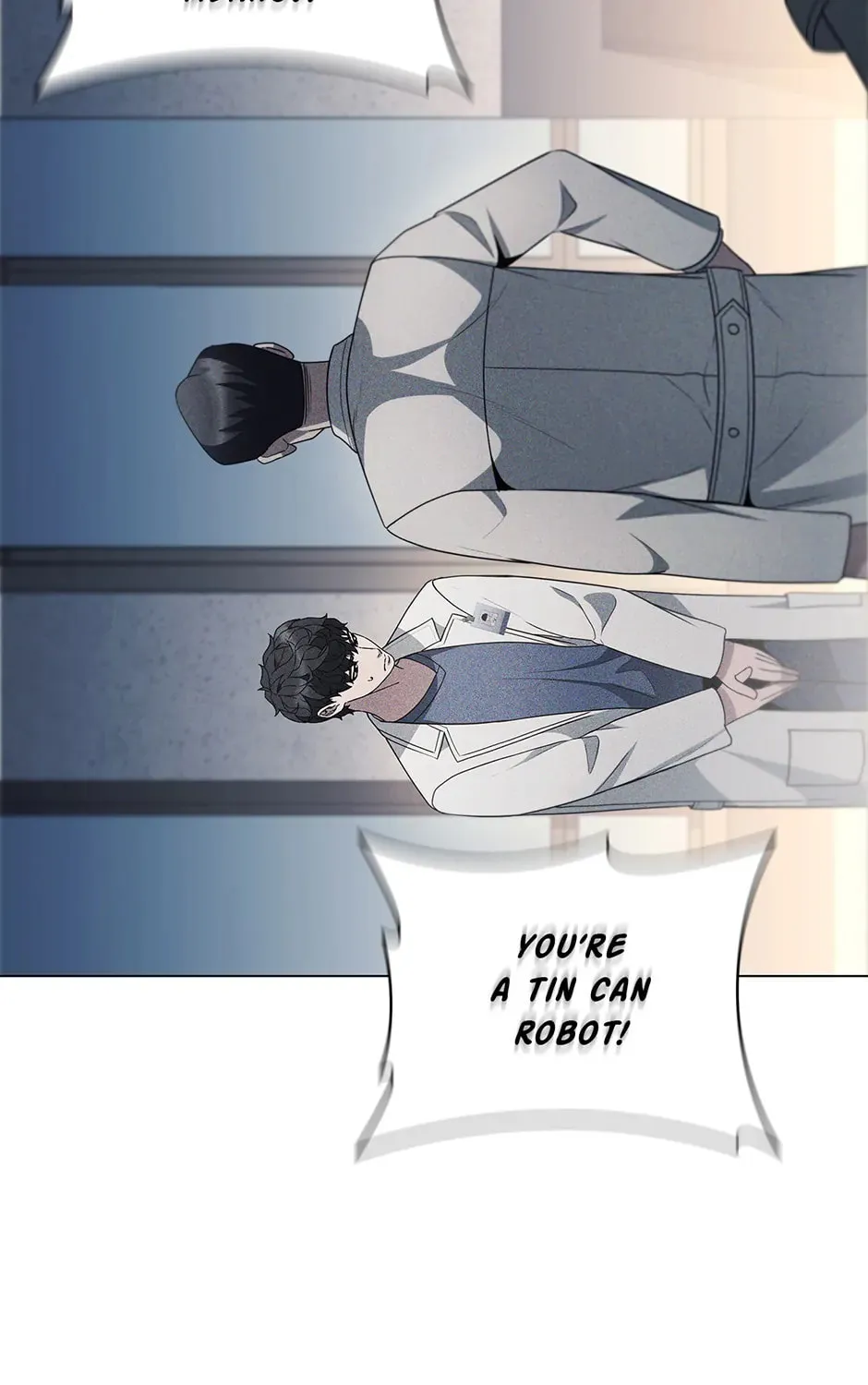 A True Doctor Chapter 8.1 page 43 - 