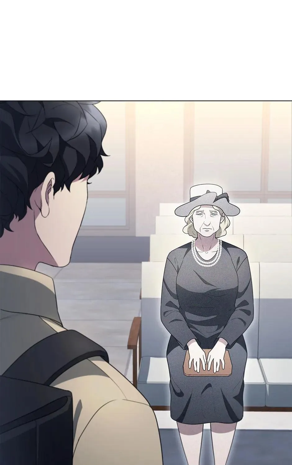 A True Doctor Chapter 8.1 page 47 - 