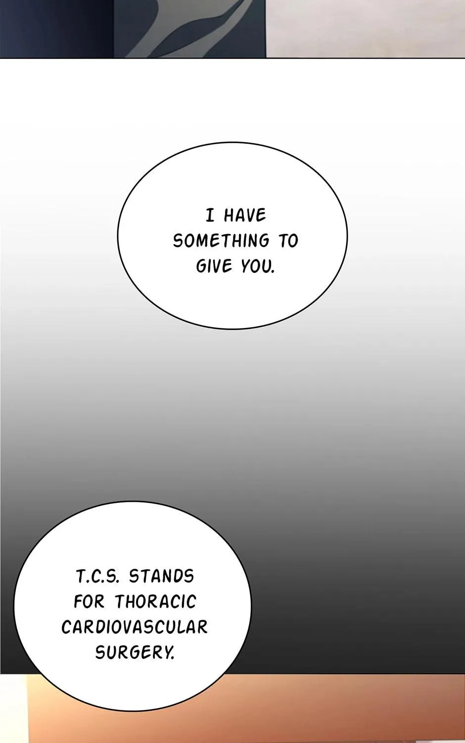 A True Doctor Chapter 8.1 page 49 - 