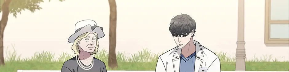 A True Doctor Chapter 8.1 page 52 - 
