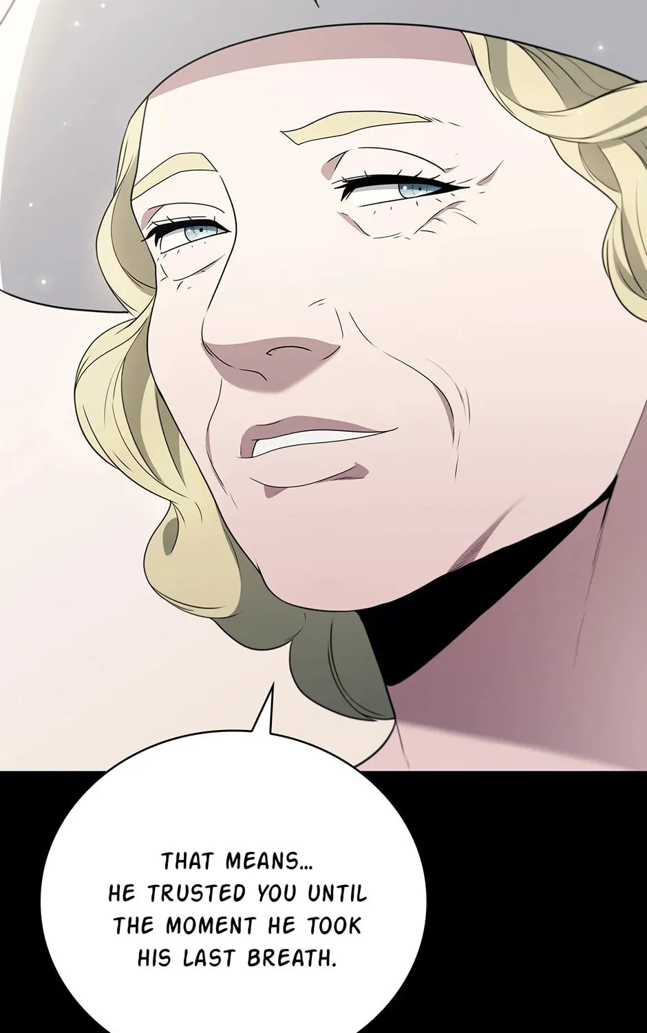 A True Doctor Chapter 8.1 page 55 - 