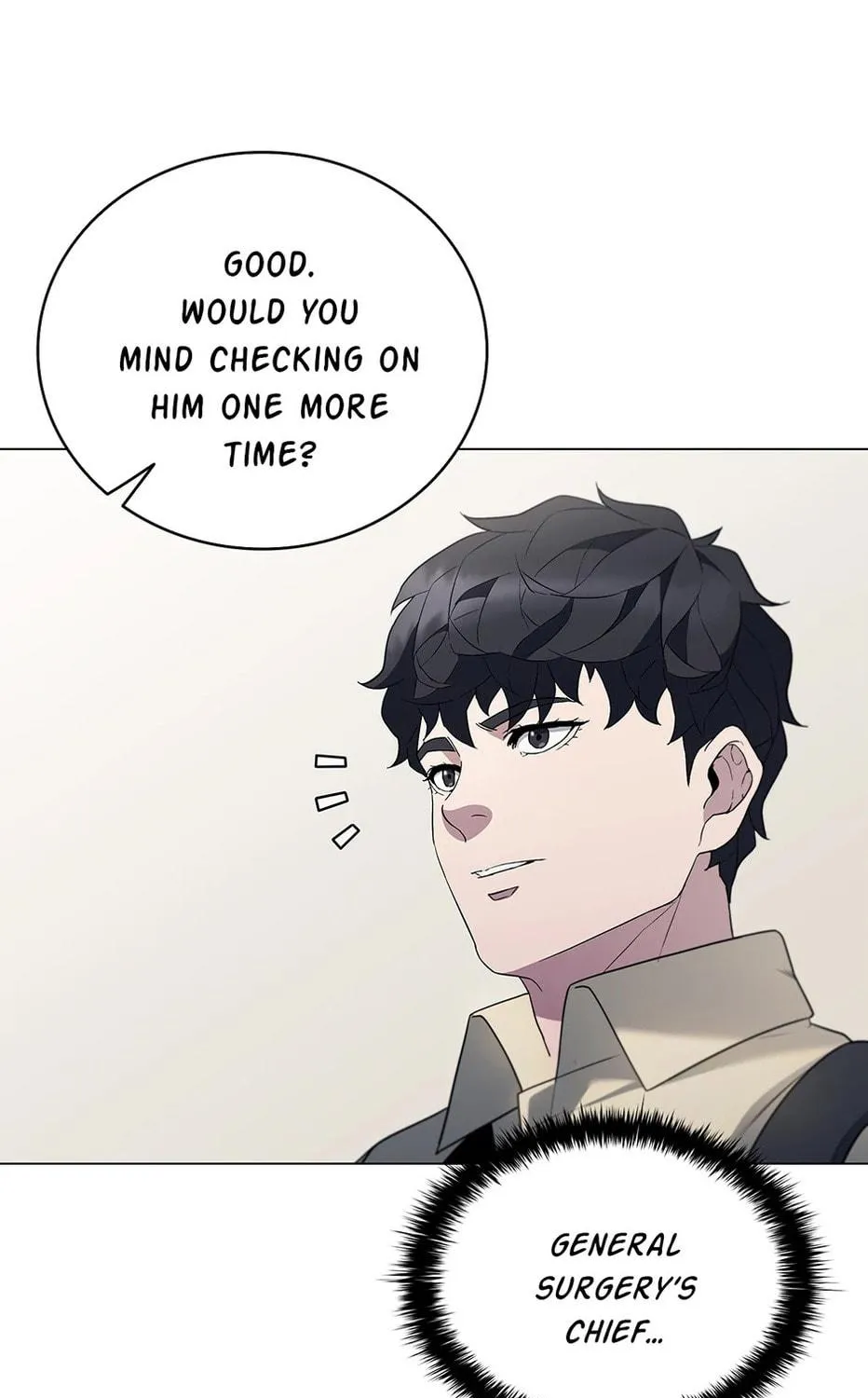 A True Doctor Chapter 8.1 page 69 - 