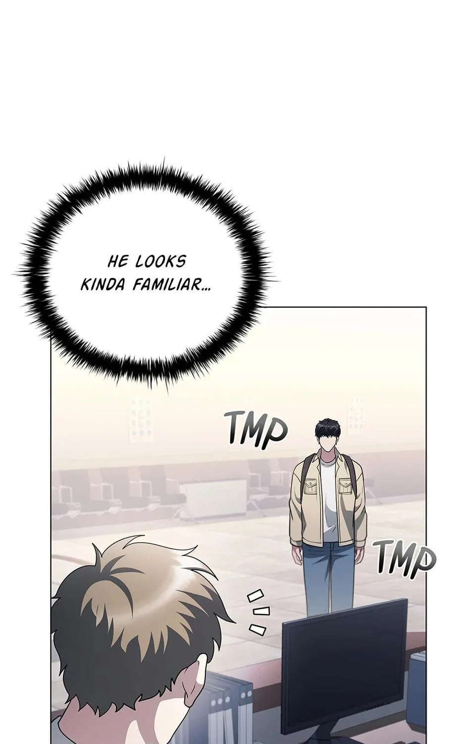 A True Doctor Chapter 8.1 page 71 - 