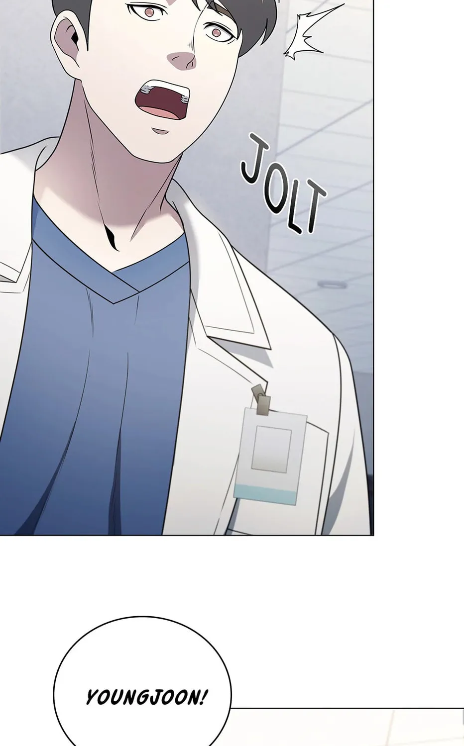 A True Doctor Chapter 8.1 page 75 - 