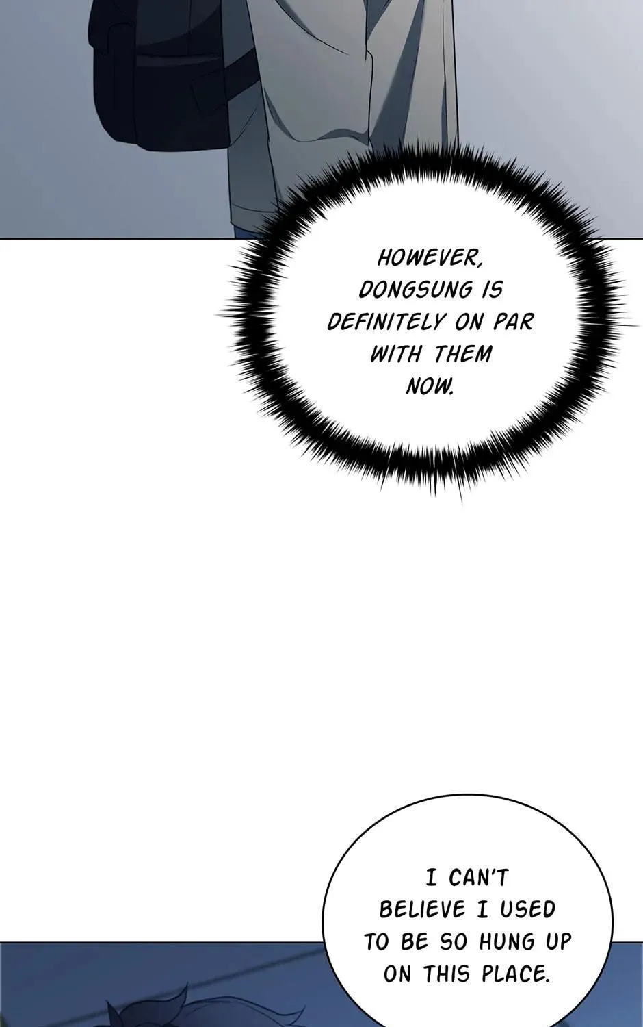 A True Doctor Chapter 8.1 page 9 - 