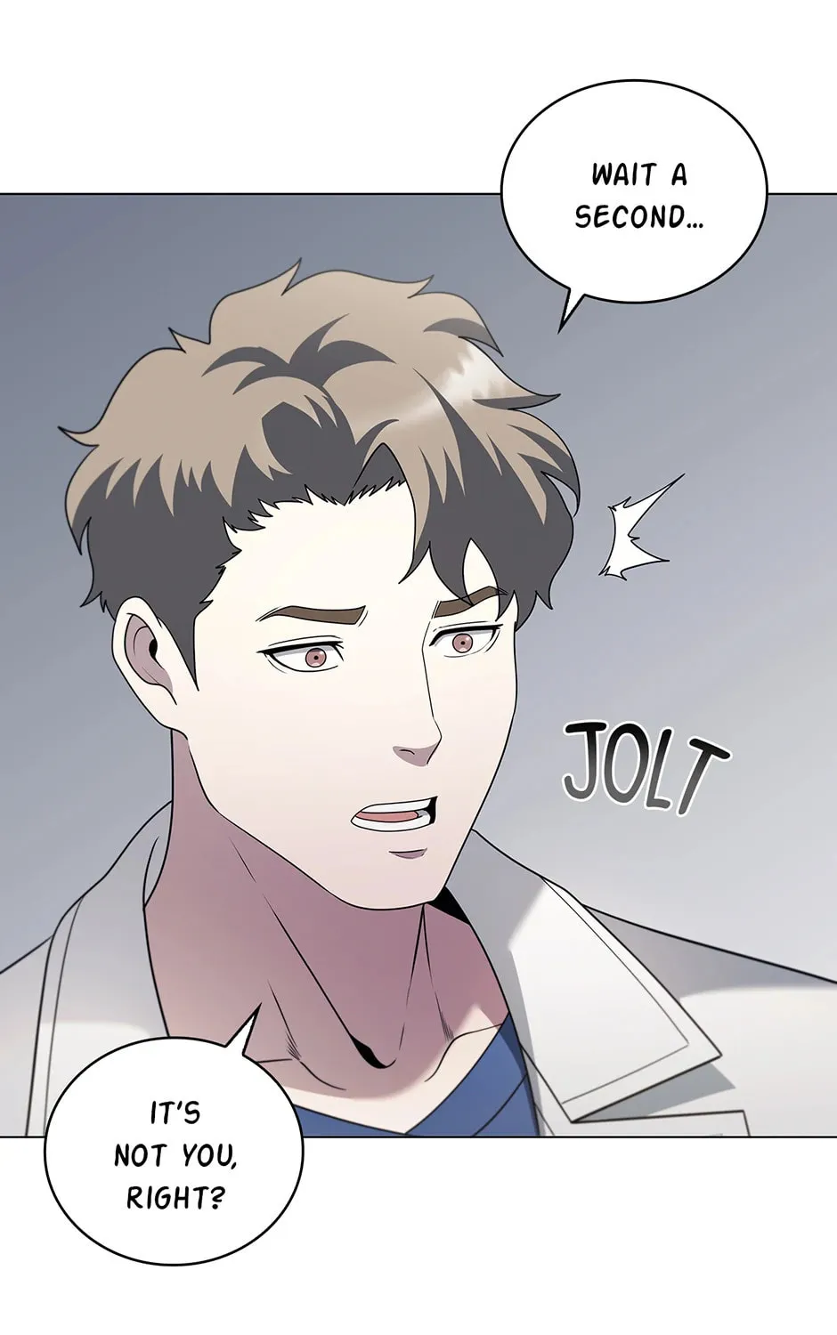 A True Doctor Chapter 8.1 page 85 - 