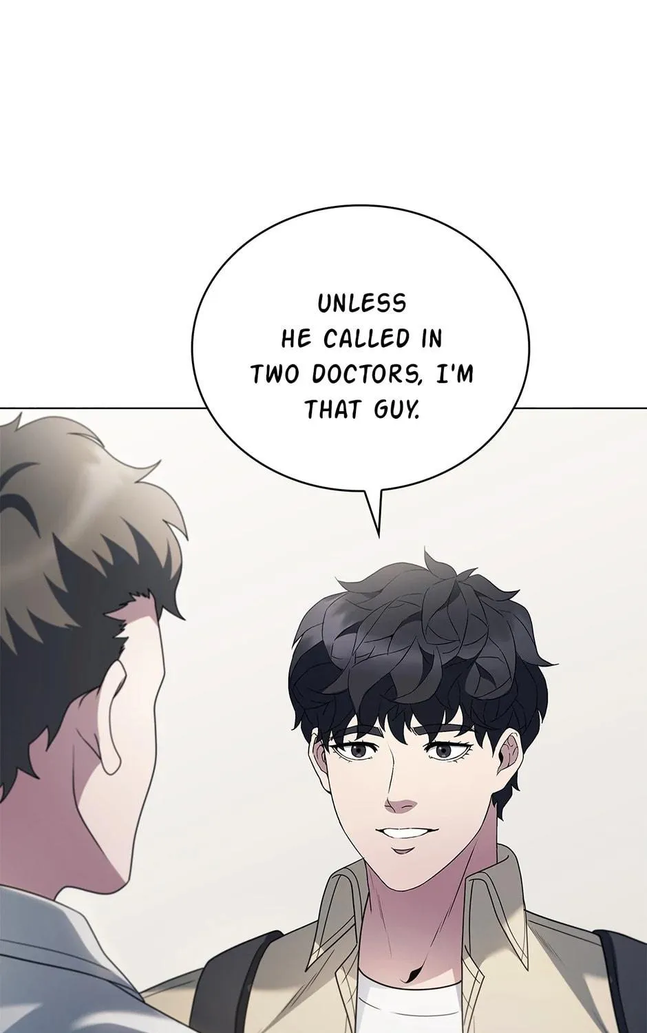 A True Doctor Chapter 8.1 page 89 - 