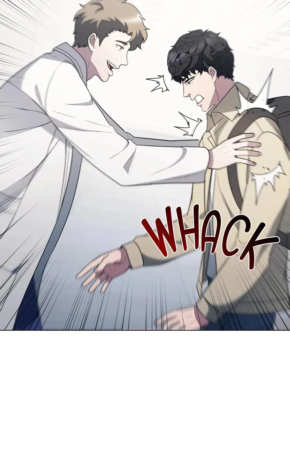 A True Doctor Chapter 8.1 page 95 - 