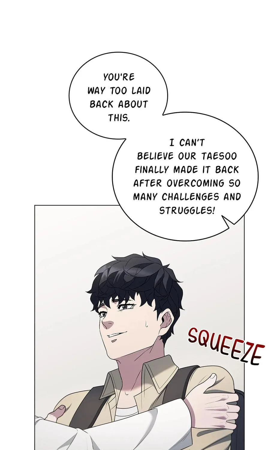 A True Doctor Chapter 8.1 page 99 - 