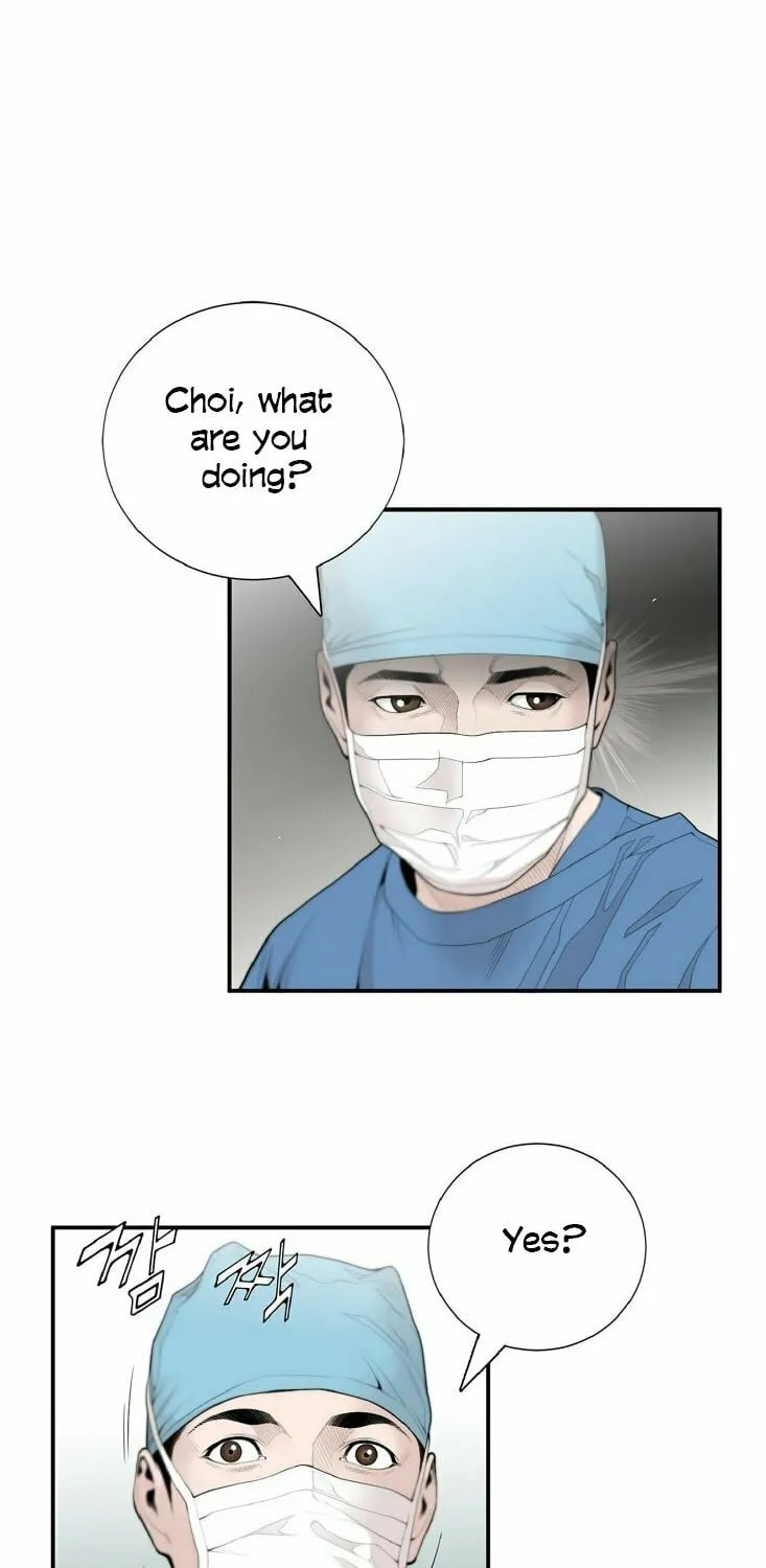 A True Doctor Chapter 8 page 2 - 