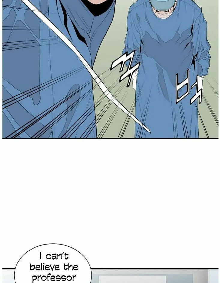 A True Doctor Chapter 8 page 21 - 