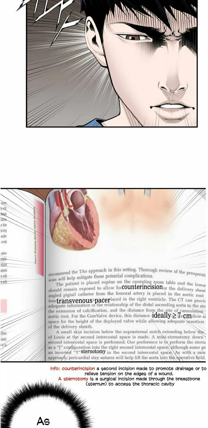 A True Doctor Chapter 8 page 26 - 