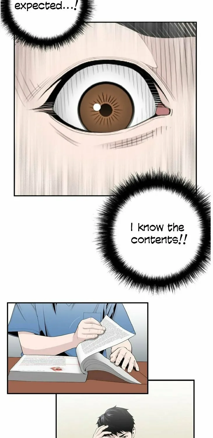 A True Doctor Chapter 8 page 27 - 