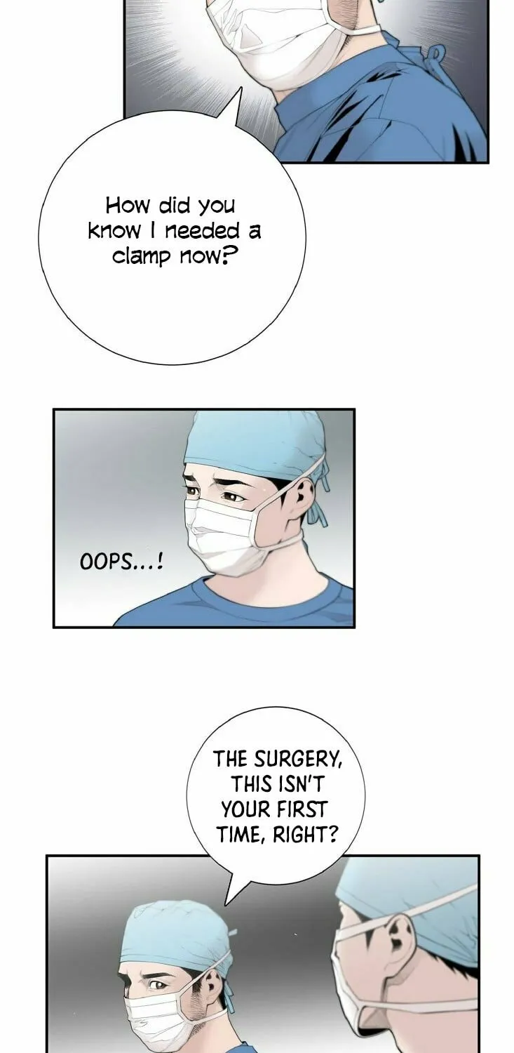 A True Doctor Chapter 8 page 4 - 