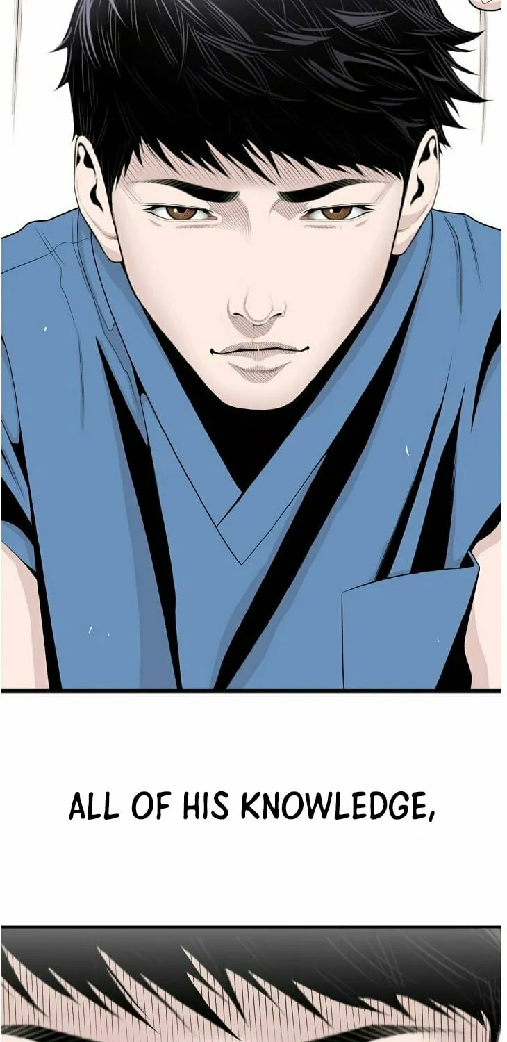 A True Doctor Chapter 8 page 32 - 