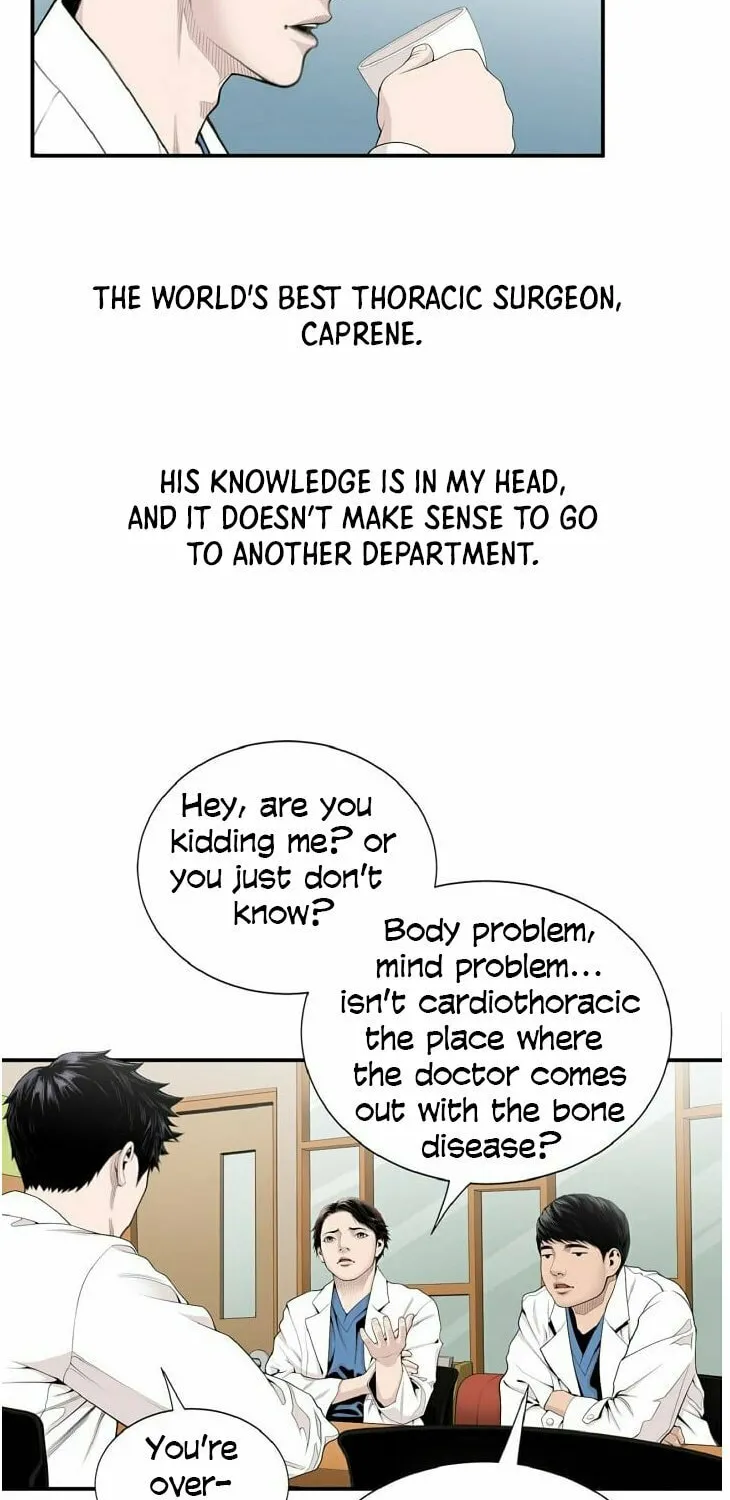 A True Doctor Chapter 8 page 36 - 