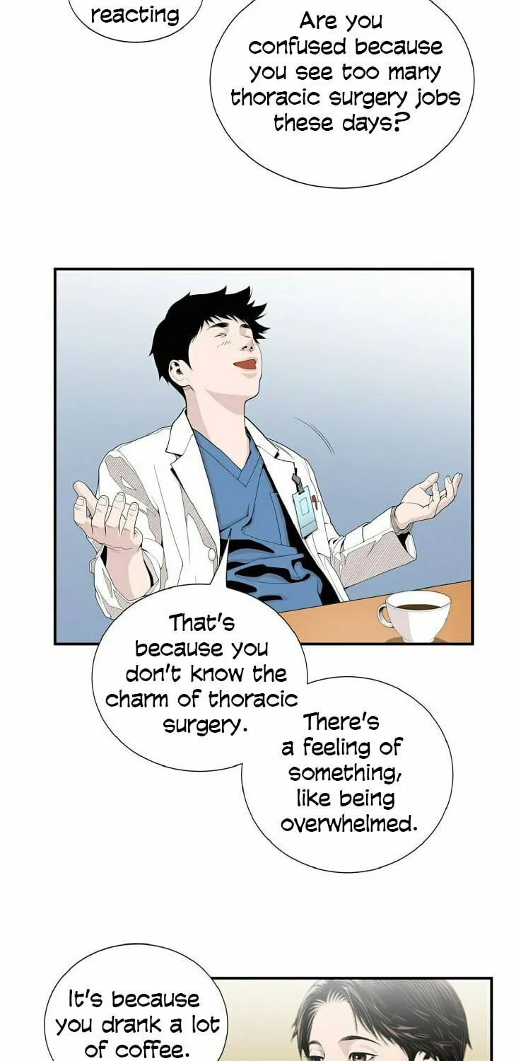 A True Doctor Chapter 8 page 37 - 