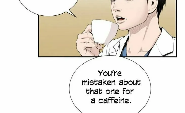 A True Doctor Chapter 8 page 38 - 