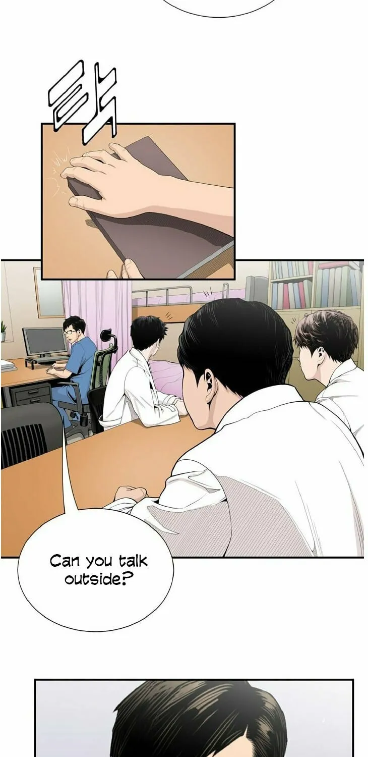 A True Doctor Chapter 8 page 39 - 