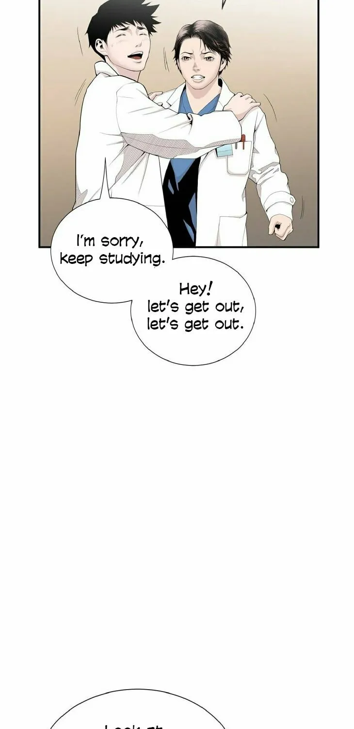 A True Doctor Chapter 8 page 41 - 