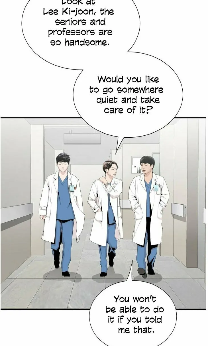 A True Doctor Chapter 8 page 42 - 