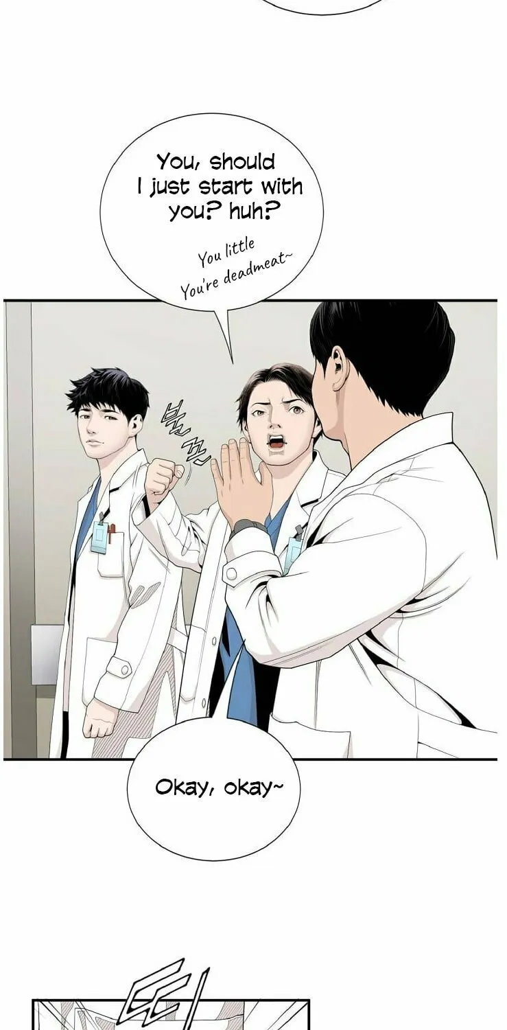 A True Doctor Chapter 8 page 43 - 