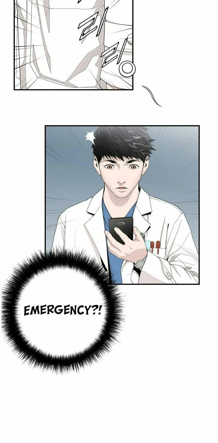 A True Doctor Chapter 8 page 44 - 