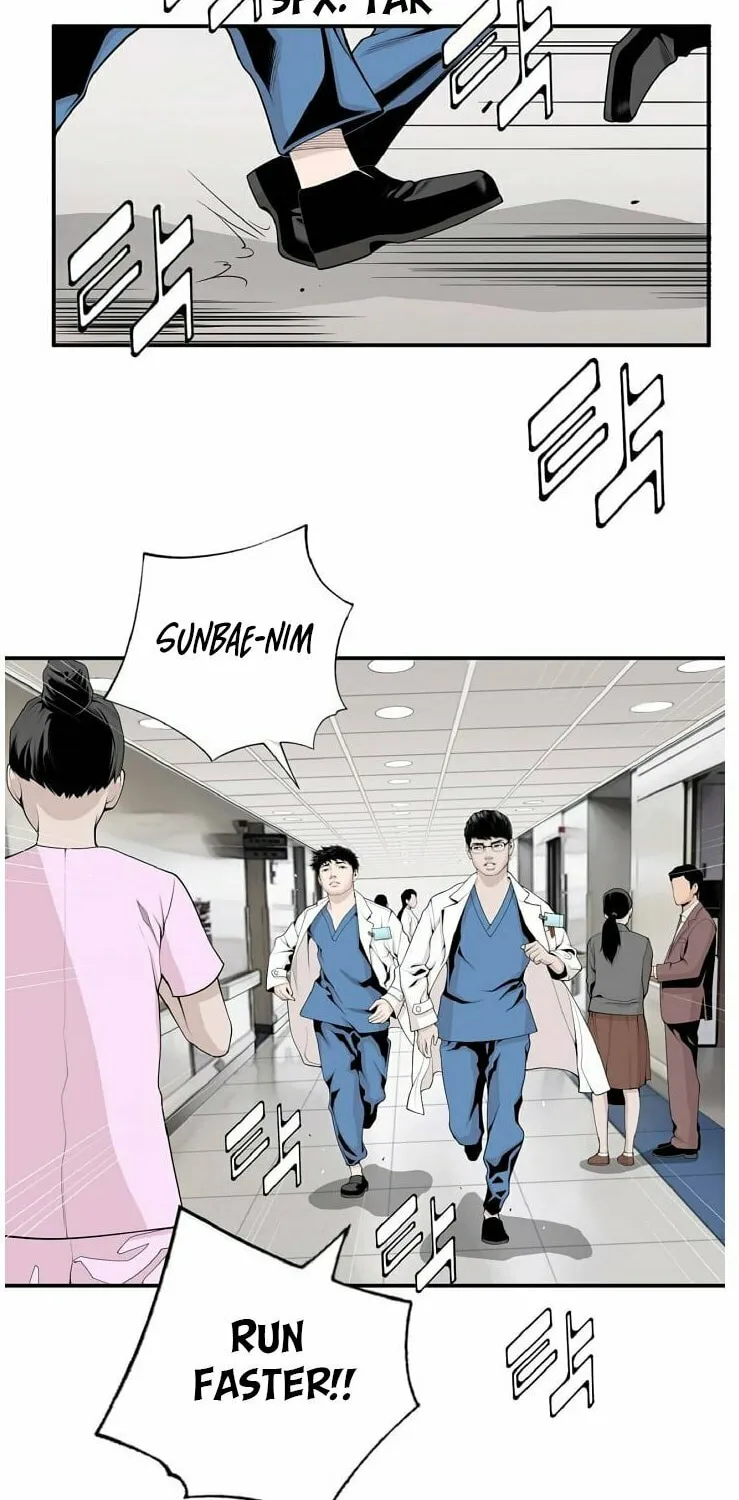 A True Doctor Chapter 8 page 46 - 